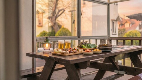 대부도 스케치펜션