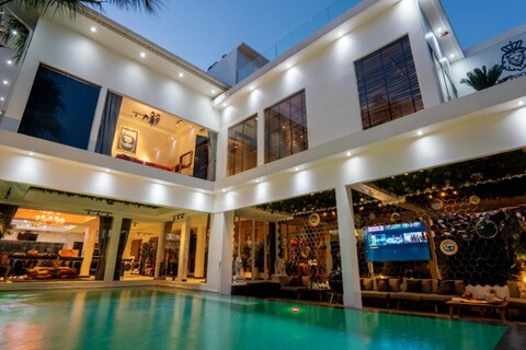 아트 풀 빌라 파타야