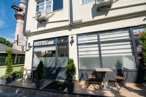 스위트 호텔 이스탄불