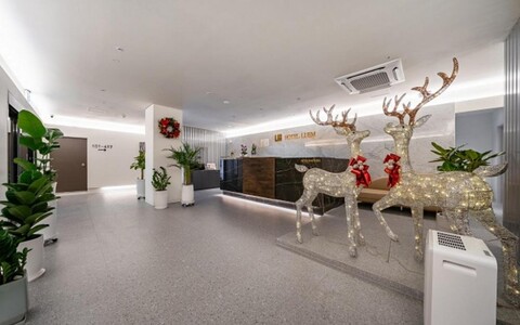 안산 루엠 호텔