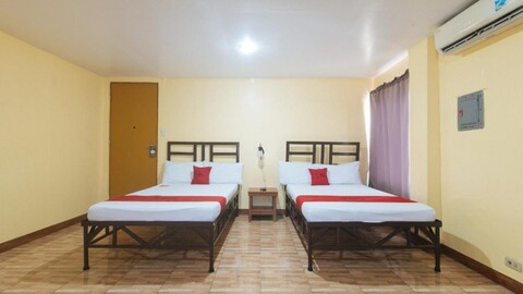 레드도어즈 앳 엘레강스 게스트하우스 NAIA T3 근처