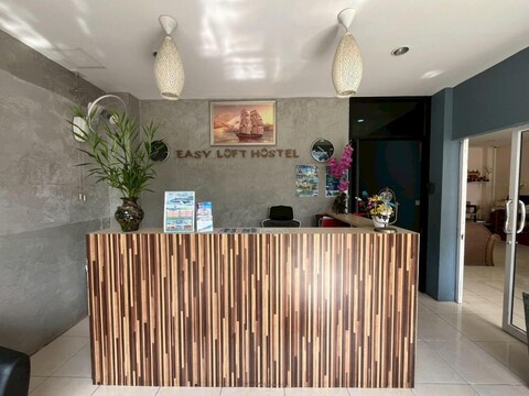 이지 로프트 호스텔