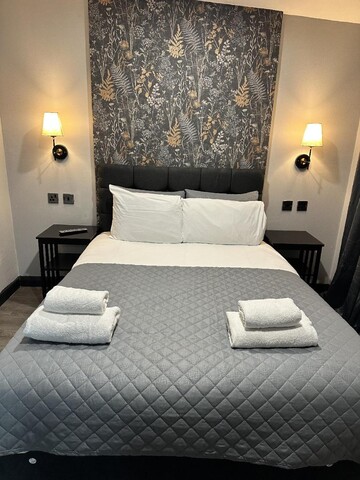 파샤 호텔 런던