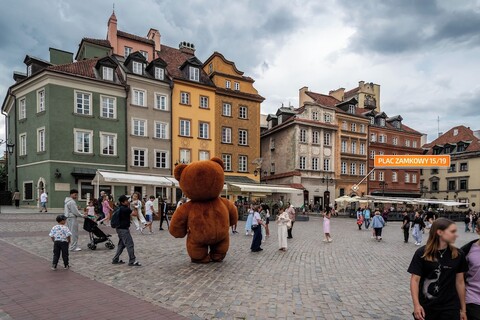 아파트먼티 선 & 스노우 플라츠 잠코비