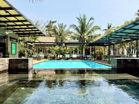 바나나 리조트 르 프티 니드 드 카로