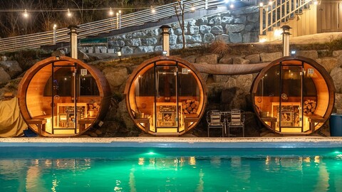 강릉 스테이쇼드펜션