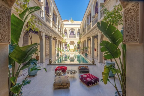 팔레 앙다라 리야드 앤드 스파