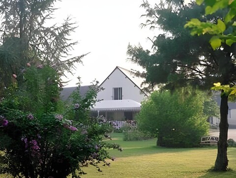 L'Aubiniere Hotel Restaurant & Spa