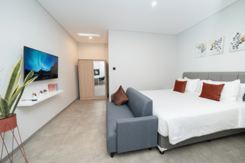 스튜디오 27 사누르 - 셀프 체크인