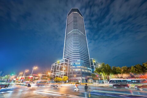 Crystal Orange Hotel Wuhan Tiandi Jianshe Avenue