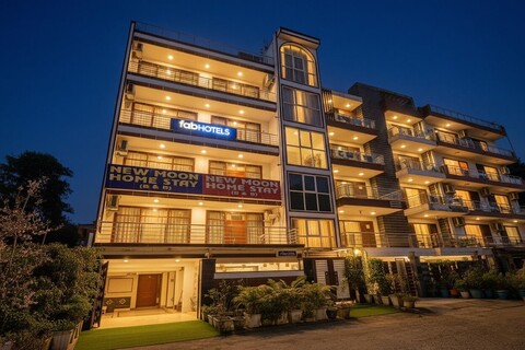 팹호텔 더 뉴 문