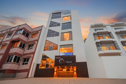 팹호텔 야트리 니바스