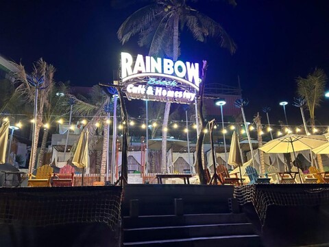 레인보우 비치 무이네 - 홈스테이 앤 커피