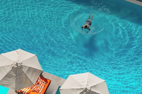 로열 센트럴 호텔 앤드 리조트, 더 팜