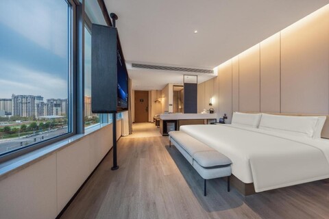 Atour Hotel (Beijing New China International Exhibition Center Friendship Hospital)