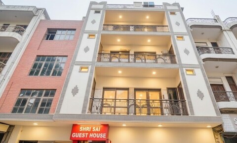 아자드푸르 메인 만디 맞은편 쉬리 사이 게스트 하우스