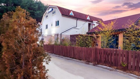 강릉 부연 펜션