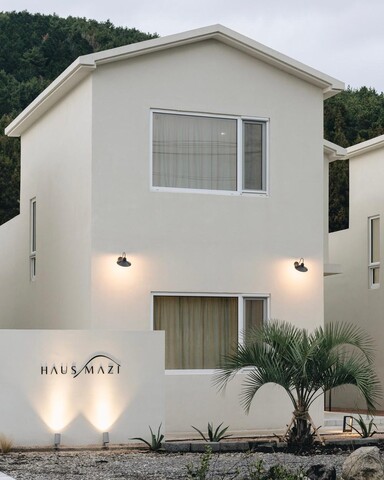 제주 하우스 마지