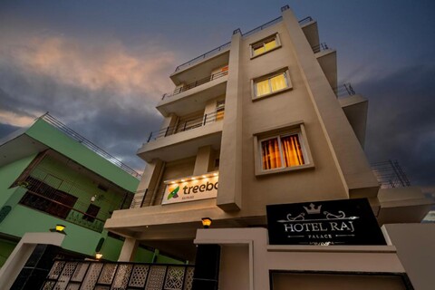 Treebo Raj Palace