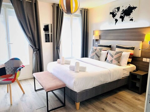 호텔 클레르퐁텐