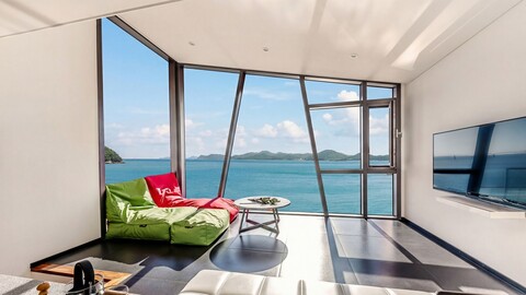 남해 품다독채스파풀빌라