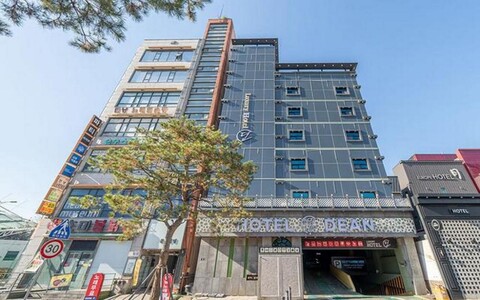 인천 럭셔리 호텔 딘