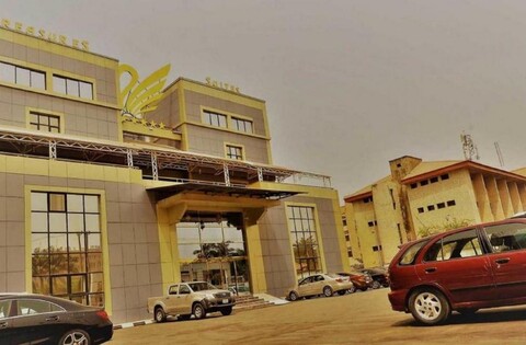 Treasure Suites and Conferences 