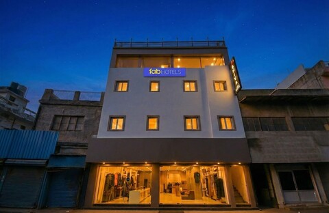 팹호텔 그랜드 시바