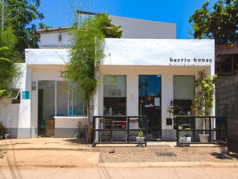 호메텔 바리오 하우스 막탄