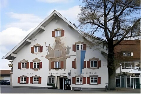 Alpenhotel Krone