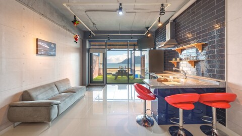 고성 씨엔블루오션뷰펜션