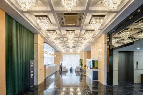 Yantai Binhai Rezen hotel