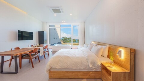 강릉 cn6 스파 풀빌라 펜션