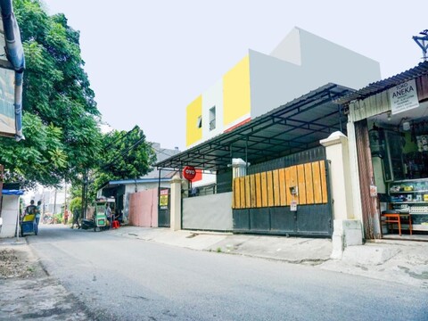 호텔 오 코스모 탄중 두렌