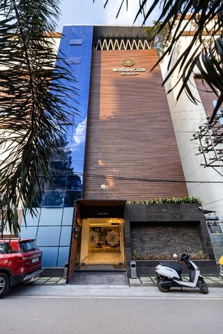 Akoya Business Hotel - Smart Stays, Whitefield 