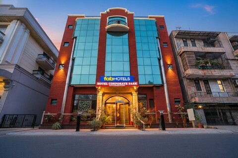 팹호텔 코퍼레이트 파크