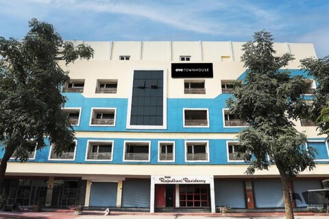 Townhouse Rajdhani Residency