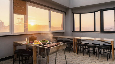 보령 더대천스토리펜션