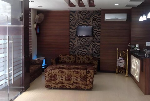 호텔 나마스카르