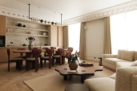 하이스테이 서비스드 아파트먼트 피라미드