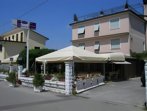Hotel Villa Ginevra