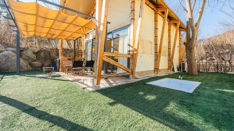 가평 하이몽글램핑&캠핑