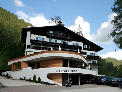Bike & Ski Hotel Diana Karersee