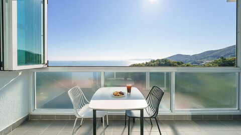 남해 브리앙뜨 애견동반 오션뷰 스파펜션