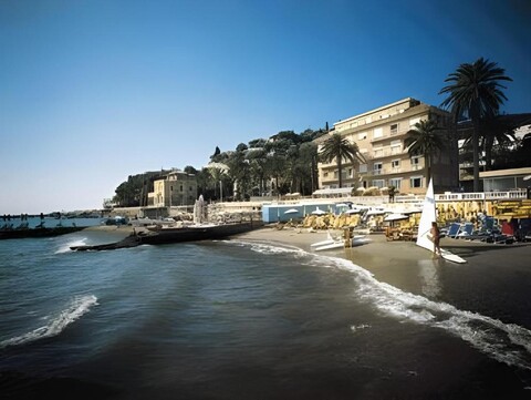 Hotel Golfo e Palme