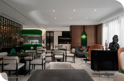Wellpart hotel  (well part of your journey)
