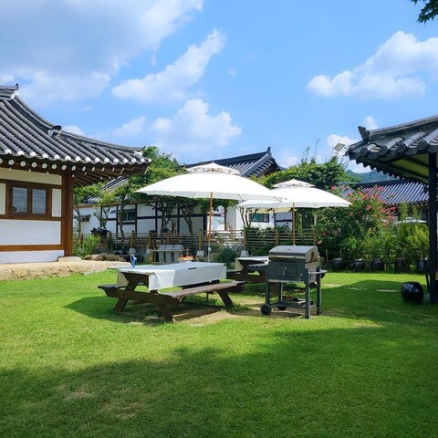영암 해든 한옥스테이