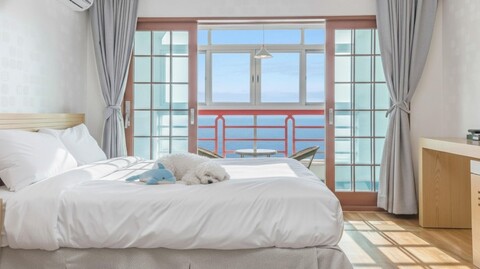 제주 바다의향기 펜션