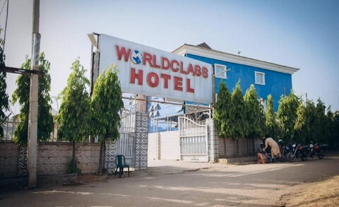 World Class Hotel
