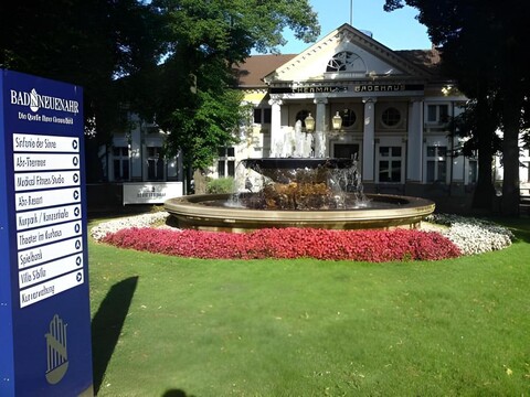 Aparthotel am Kurpark